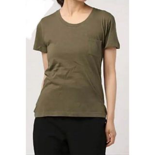 COLONY 2139 - 新品　COLONY 2139 ベーシック　Tシャツ　カーキ　レディース　S