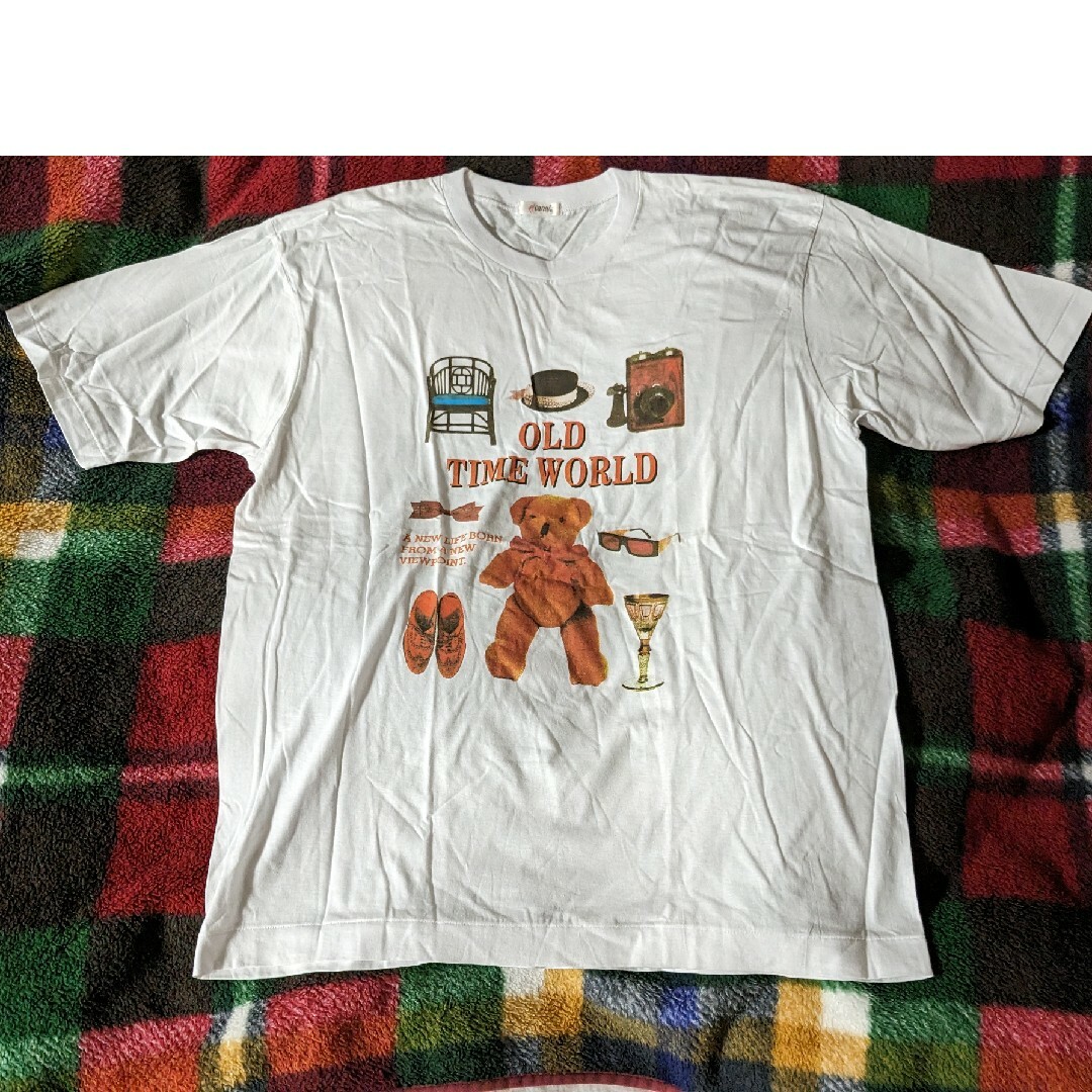 ビッグＴシャツ レディースのトップス(Tシャツ(半袖/袖なし))の商品写真