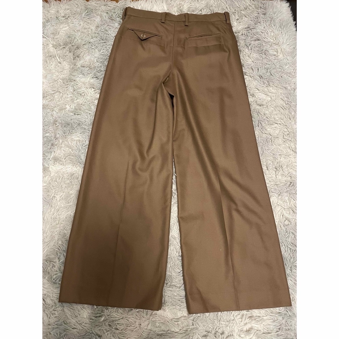 SUNSEA - SUNSEA N.M Thickened w/耳 Straight Pantsの通販 by SUNSEA - SUNSEA N.M Thickened w/耳 Straight Pantsの通販 by
