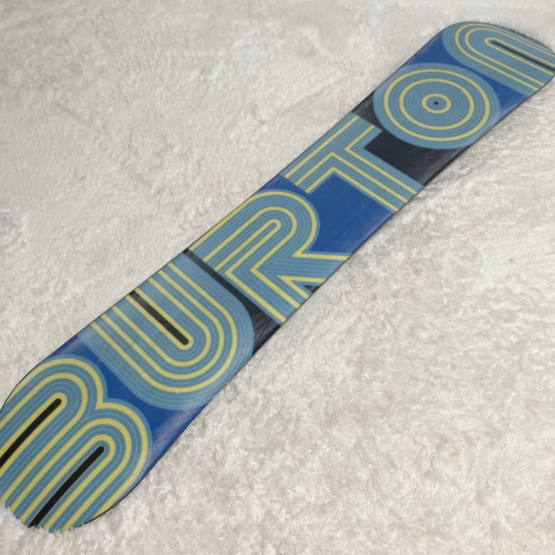 BURTON - 【希少2013年】BURTON FLOATER 159cm V ROCKERの通販 BURTON - 【希少2013年】BURTON FLOATER 159cm V ROCKERの通販