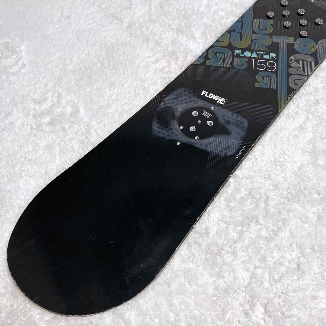 BURTON - 【希少2013年】BURTON FLOATER 159cm V ROCKERの通販 BURTON - 【希少2013年】BURTON FLOATER 159cm V ROCKERの通販