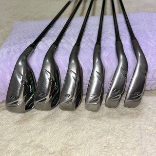 テーラーメイド(TaylorMade)のTaylorMade RBZ ドライバー　アイアン5.6.7.8.9.Pセット(クラブ)