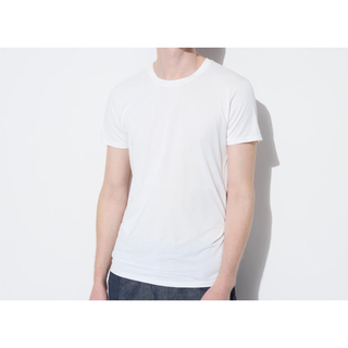 ユニクロ(UNIQLO)のエアリズム(Tシャツ/カットソー(半袖/袖なし))