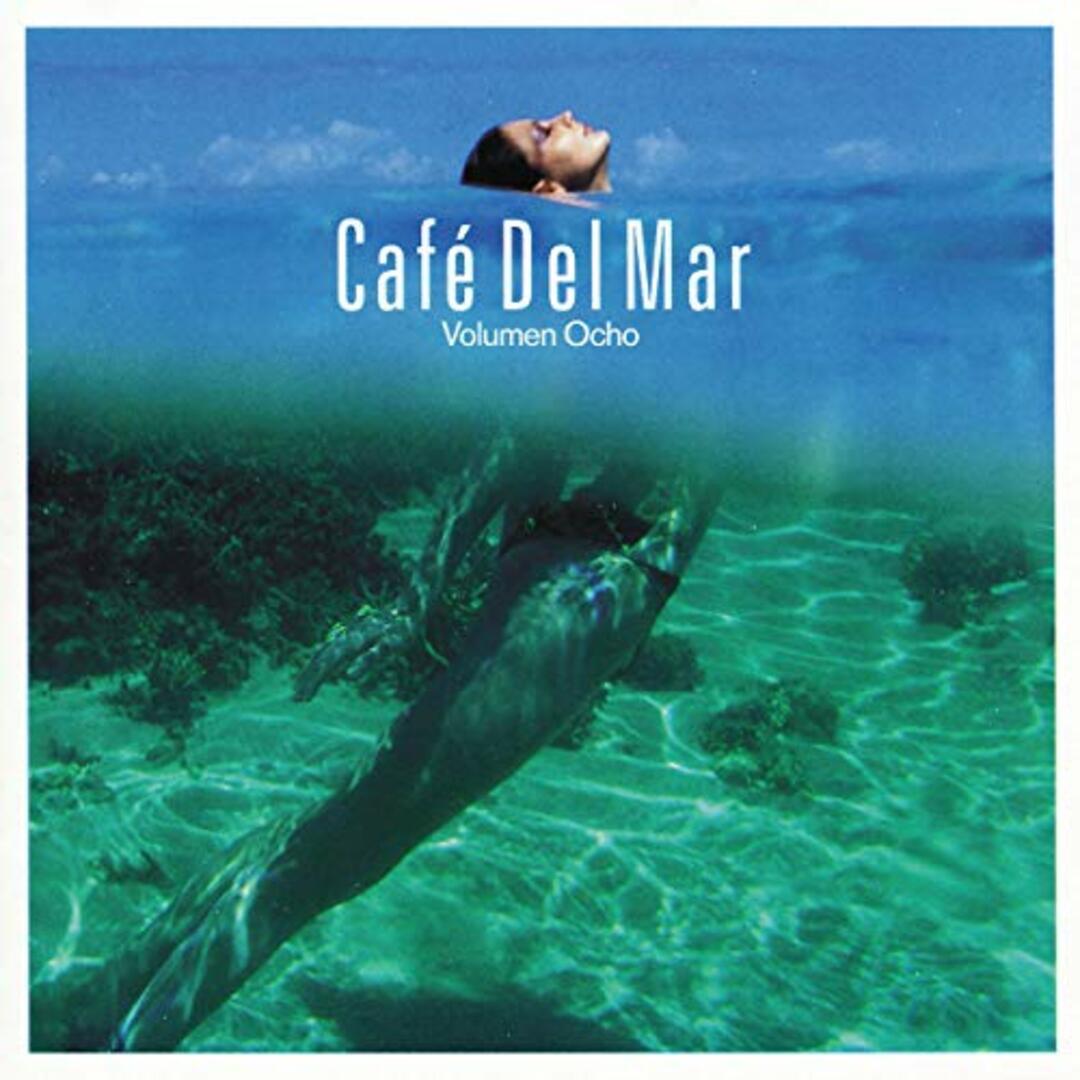 (CD)Cafe Del Mar 8／Various Artists エンタメ/ホビーのCD(クラブ/ダンス)の商品写真