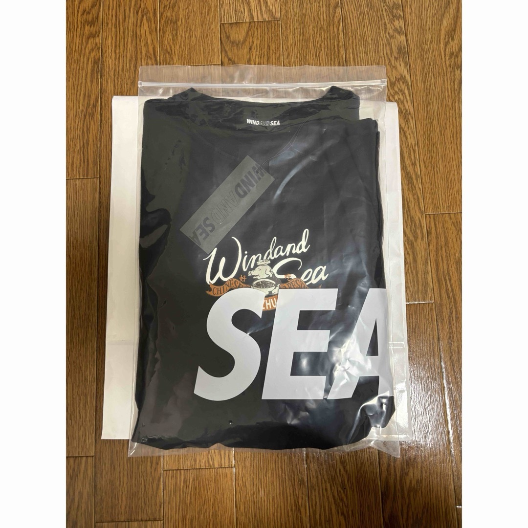 WIND AND SEA(ウィンダンシー)のwind and sea コラボT ウィダンシー メンズのトップス(Tシャツ/カットソー(半袖/袖なし))の商品写真