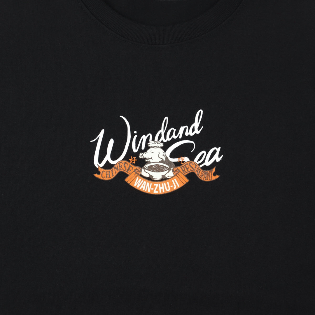 WIND AND SEA(ウィンダンシー)のwind and sea コラボT ウィダンシー メンズのトップス(Tシャツ/カットソー(半袖/袖なし))の商品写真