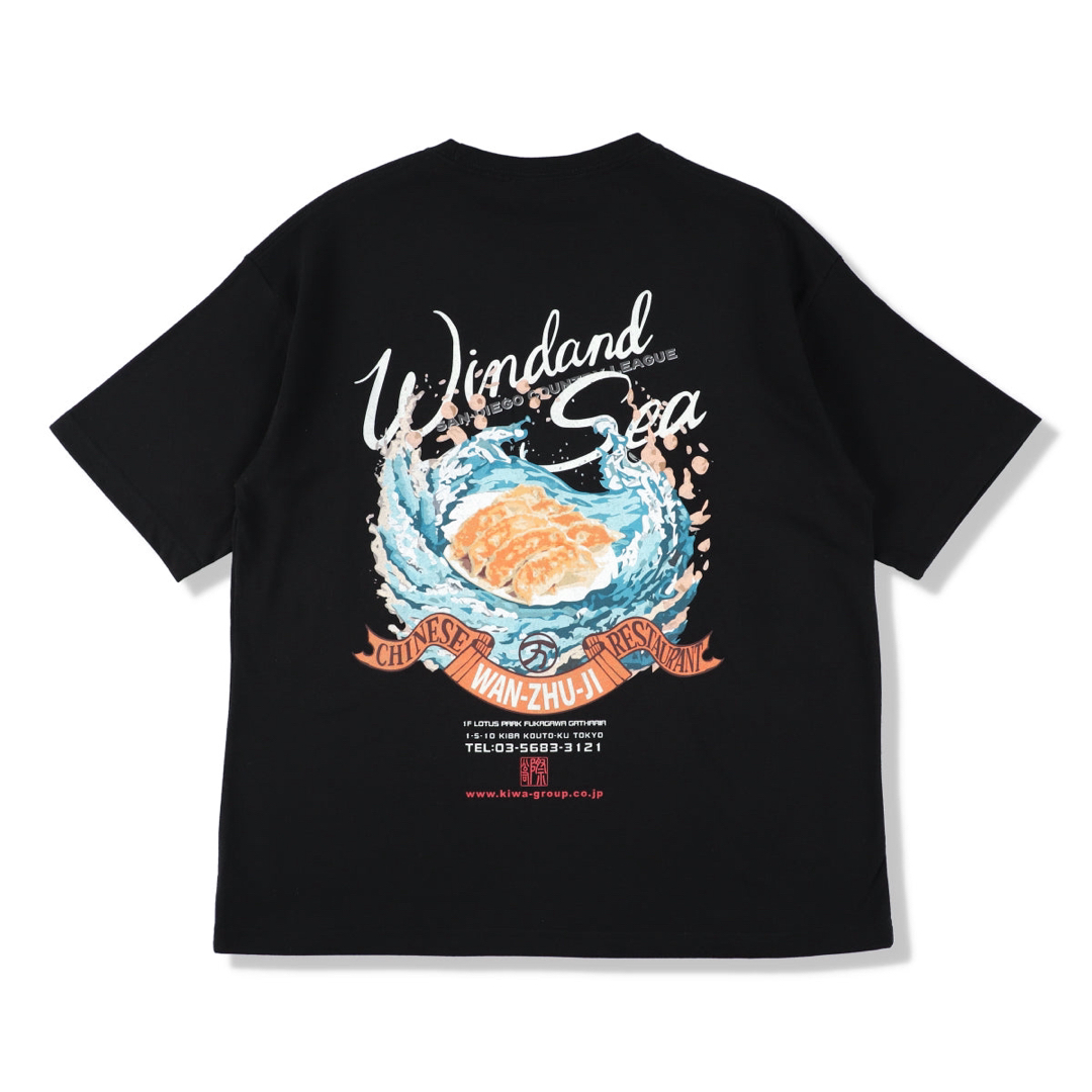 WIND AND SEA(ウィンダンシー)のwind and sea コラボT ウィダンシー メンズのトップス(Tシャツ/カットソー(半袖/袖なし))の商品写真