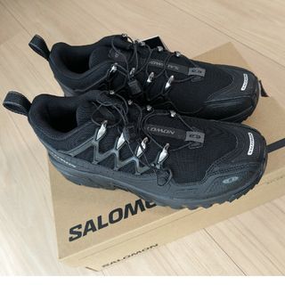 サロモン(SALOMON)のSALOMON　acs＋ 新品・タグ付(スニーカー)