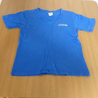 カーブス Tシャツ S(Tシャツ(半袖/袖なし))