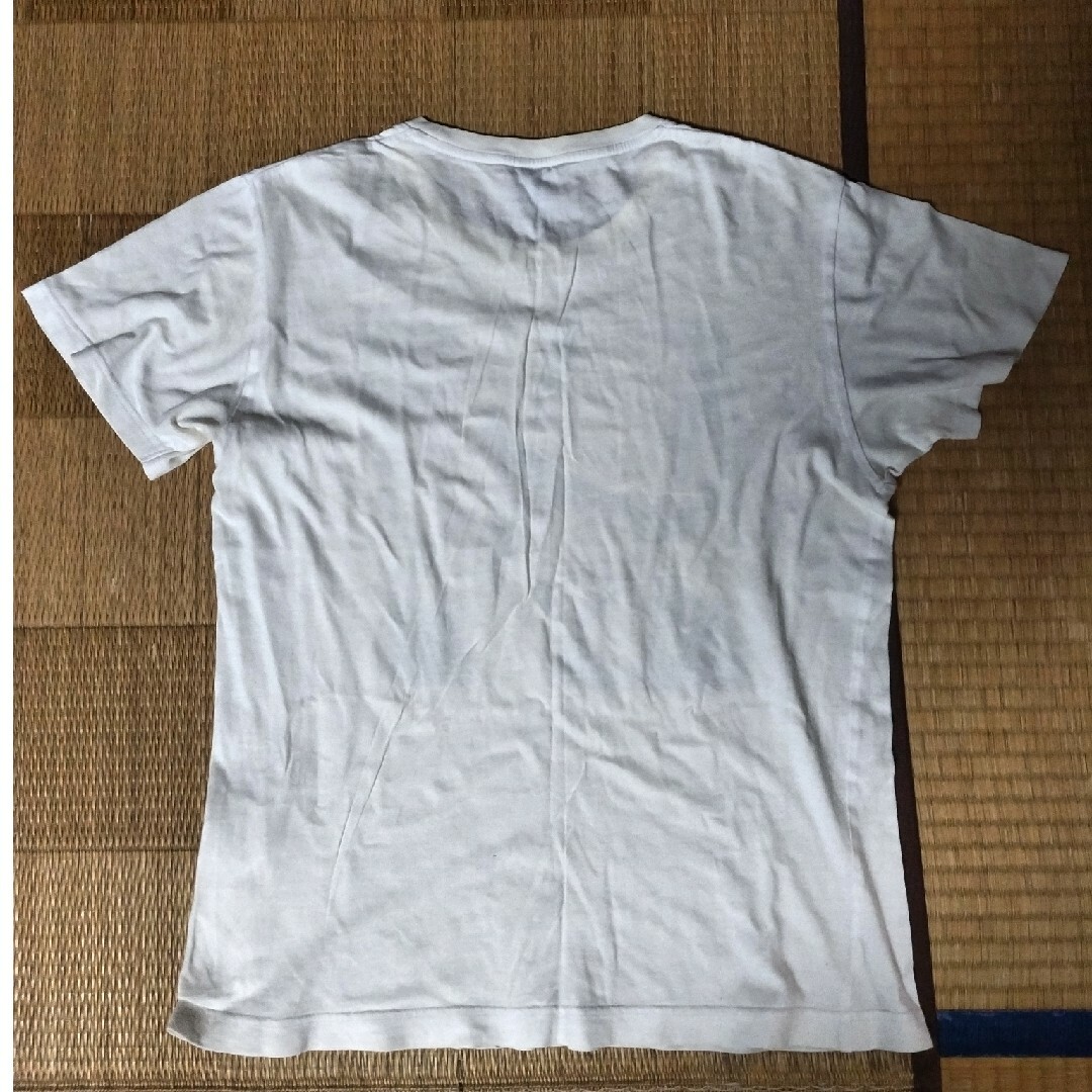 タイ仏教Ｔシャツ　古着 メンズのトップス(Tシャツ/カットソー(半袖/袖なし))の商品写真