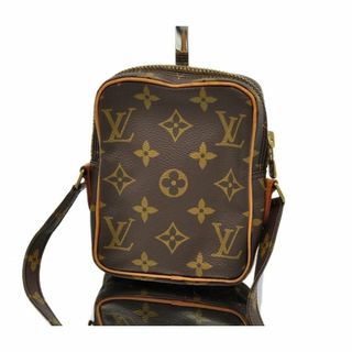 ルイヴィトン(LOUIS VUITTON)の✨極美品✨ ルイヴィトン モノグラム ミニダヌーブ ショルダーバッグ 斜め掛け(ショルダーバッグ)