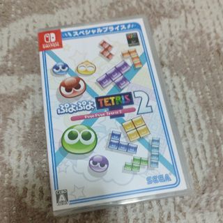 【新品・未開封品】ぷよぷよテトリス2 スペシャルプライス(家庭用ゲームソフト)