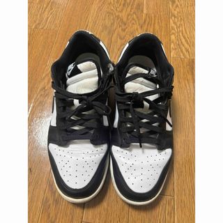 ナイキ(NIKE)のNike DUNK パンダダンク　28.5cm (スニーカー)