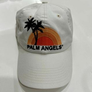 PALM ANGELS - PALM ANGELS SUNSET CAP