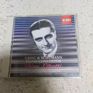 グリーグ　シューマン　ピアノ　CD(その他)