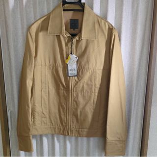 Calvin Klein - 【新品】カルバンクラインCK 綿ジャケット  ブルゾン　オンワード製　Lサイズ