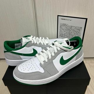 ジョーダン(Jordan Brand（NIKE）)のNIKE AIR JORDAN 1 LOW GOLF 27cm(スニーカー)