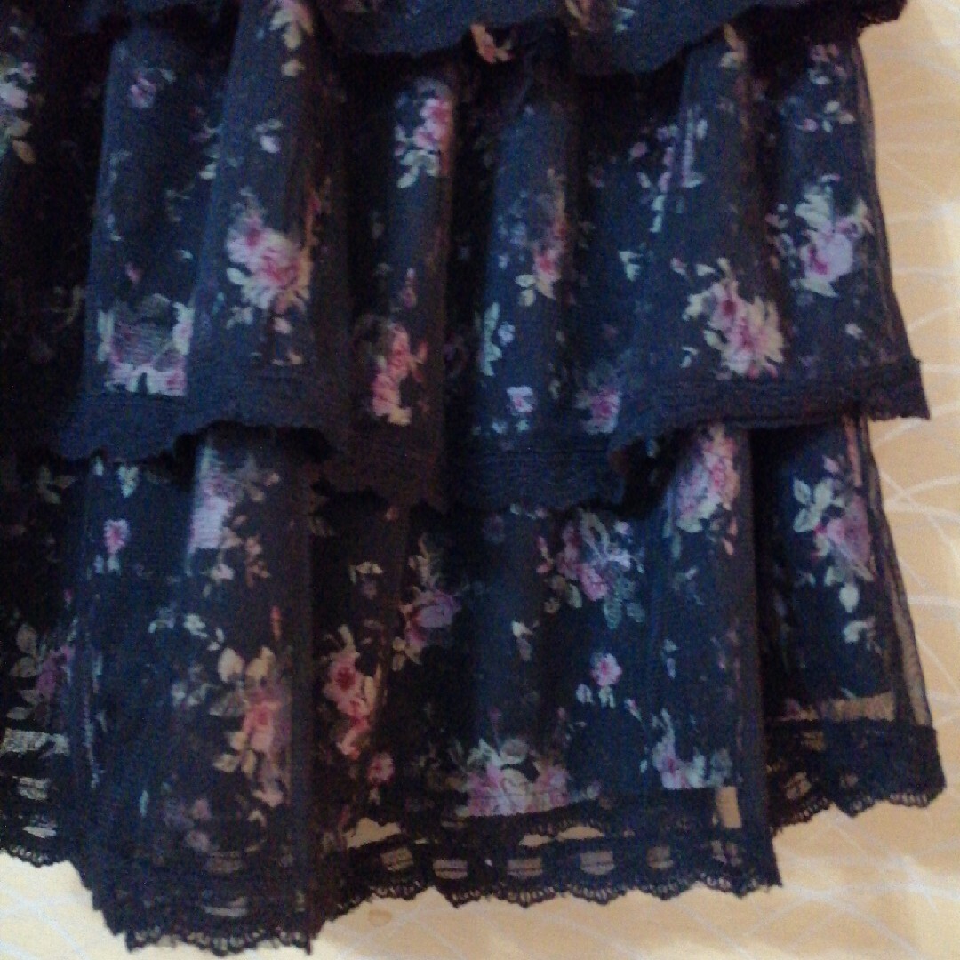 axes femme(アクシーズファム)のアクシーズファム　スカート レディースのスカート(ひざ丈スカート)の商品写真