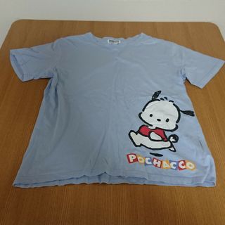 サンリオ(サンリオ)のサンリオ ポチャッコ Tシャツ M(Tシャツ(半袖/袖なし))