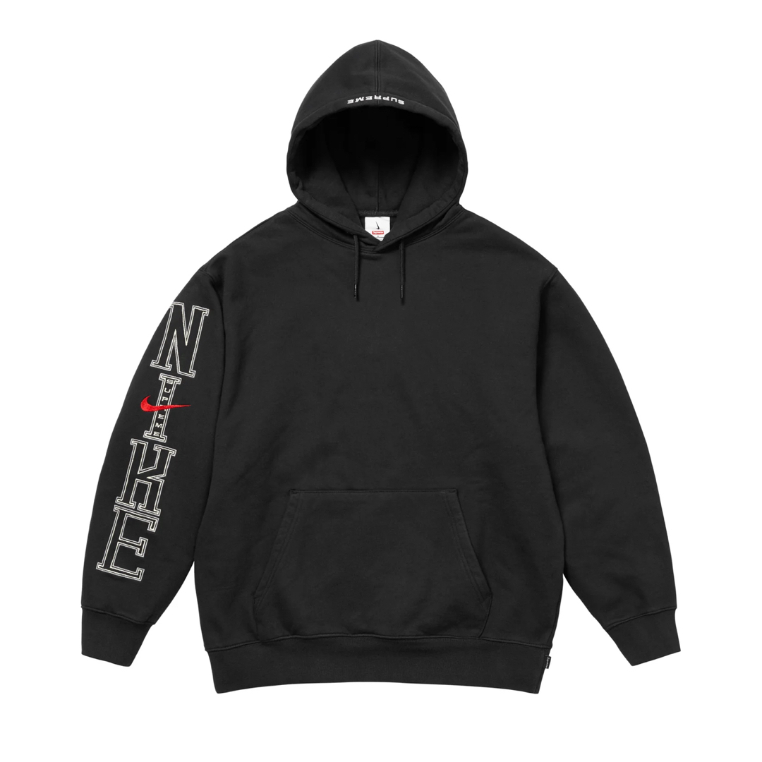 Supreme(シュプリーム)のSupreme x Nike Hooded Sweatshirt  XL メンズのトップス(パーカー)の商品写真