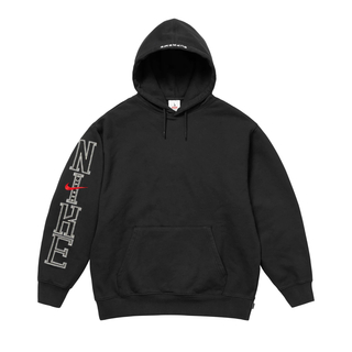 シュプリーム(Supreme)のSupreme x Nike Hooded Sweatshirt  XL(パーカー)