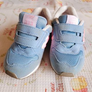 ニューバランス(New Balance)のNew Balanceスニーカー　子供用15センチ(スニーカー)