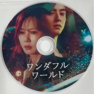 韓国ドラマ【ワンダフルワールド】Blu-ray版全話　日本語字幕(韓国/アジア映画)