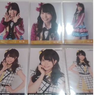 エイチケーティーフォーティーエイト(HKT48)のHKT48渕上舞生写真(アイドルグッズ)