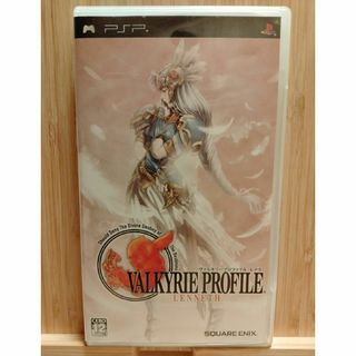 プレイステーションポータブル(PlayStation Portable)のヴァルキリープロファイル －レナス－(携帯用ゲームソフト)