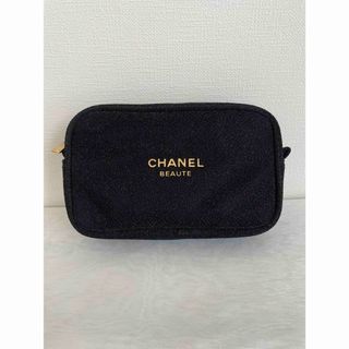 CHANEL - バック　シャネル　 ポーチ CHANEL ノベルティ