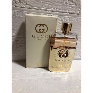 グッチ(Gucci)のグッチ 香水 GUCCI ギルティ プールファム EDP・SP 90ml(その他)