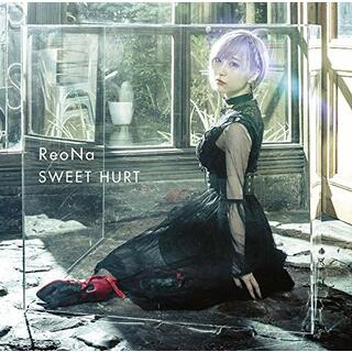 (CD)SWEET HURT(初回生産限定盤)(DVD付)／ReoNa