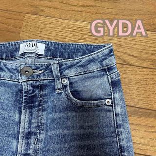 ジェイダ(GYDA)のGYDA  デニム(デニム/ジーンズ)