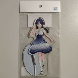 ラブライブ！蓮ノ空女学院 TSUTAYA ツタヤ アクリルスタンド 村野さやか(キャラクターグッズ)