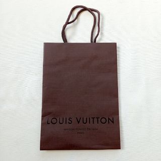 ルイヴィトン(LOUIS VUITTON)のルイヴィトン　ショップ袋(ショップ袋)