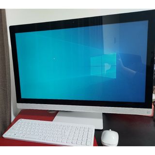 HP Pavilion 27インチ All-in-One 27-a272jp(デスクトップ型PC)