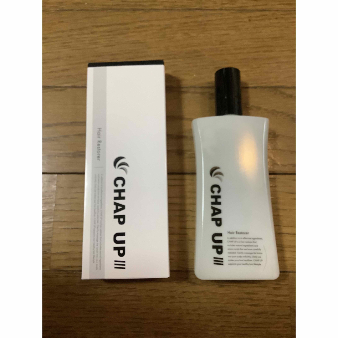 CHAP UP(チャップアップ)のCHAP UP 04 育毛ローション 120ml コスメ/美容のヘアケア/スタイリング(スカルプケア)の商品写真