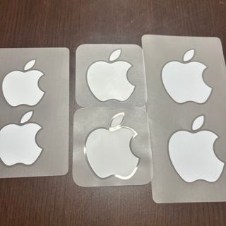 Apple - Appleステッカー セット