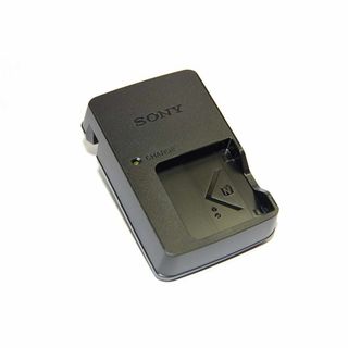 ソニー(SONY)の新品 BC-CSNB 純正 SONY ソニー 充電器 チャージャー(デジタル一眼)