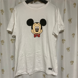 ディズニー(Disney)のミッキーマウス Tシャツ(Tシャツ(半袖/袖なし))
