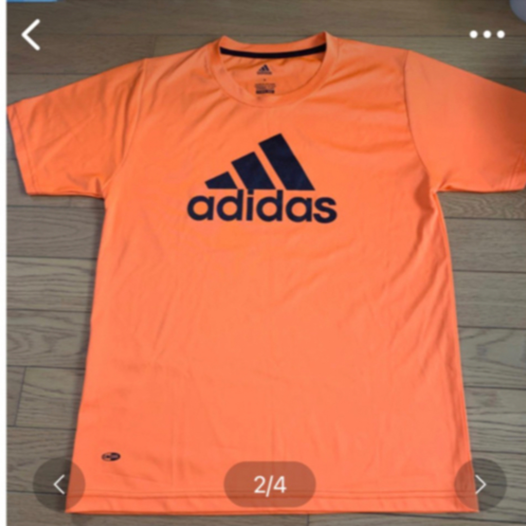 adidas(アディダス)のアディダス　adidas Tシャツ メンズのトップス(Tシャツ/カットソー(半袖/袖なし))の商品写真