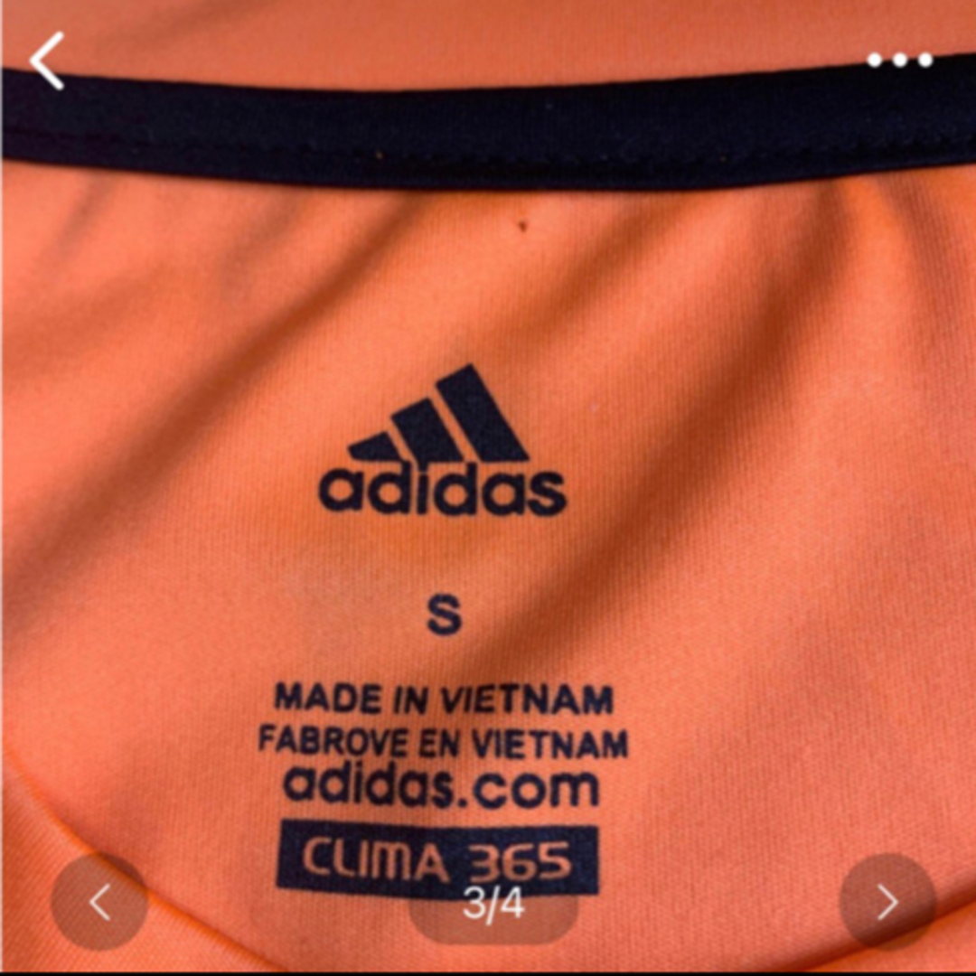 adidas(アディダス)のアディダス　adidas Tシャツ メンズのトップス(Tシャツ/カットソー(半袖/袖なし))の商品写真