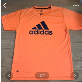 アディダス(adidas)のアディダス　adidas Tシャツ(Tシャツ/カットソー(半袖/袖なし))