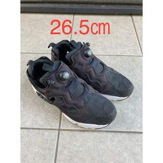 リーボック(Reebok)のポンプフューリー 26.5cm(スニーカー)