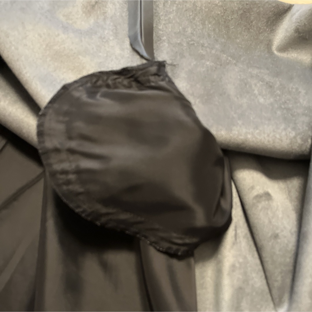 Aveniretoile(アベニールエトワール)のアベニールエトワール ブラックレザー スカート レディースのスカート(ひざ丈スカート)の商品写真