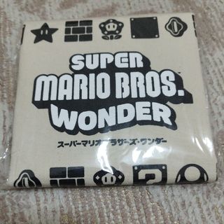 【未開封品】スーパーマリオブラザーズワンダーオリジナルトートバッグ(トートバッグ)