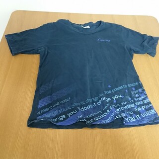 カーブス Tシャツ M(Tシャツ(半袖/袖なし))