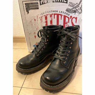 ホワイツブーツ(WHITE'S BOOTS)のwhite's ホワイツ ブーツ スモークジャンパー 7E (ブーツ)