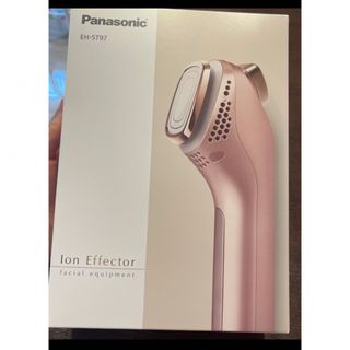 パナソニック(Panasonic)のPanasonic 導入美容器 イオンエフェクター EH-ST97-N(フェイスケア/美顔器)