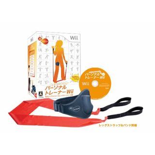 EA SPORTS アクティブ パーソナルトレーナー Wii 30日生活改善プログラム (専用ストラップ&レジスタンスバンド同梱)(その他)